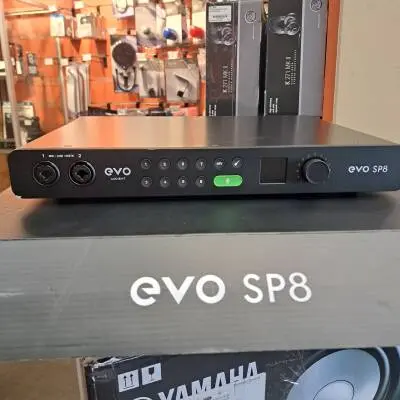 Audient - EVOSP8 2